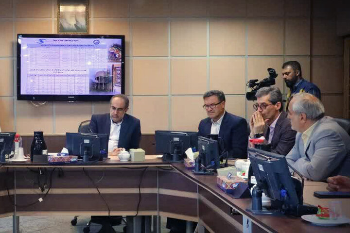 ۶۴ درصد مشترکان آب در استان قزوین الگوی مصرف را رعایت نمی‌کنند