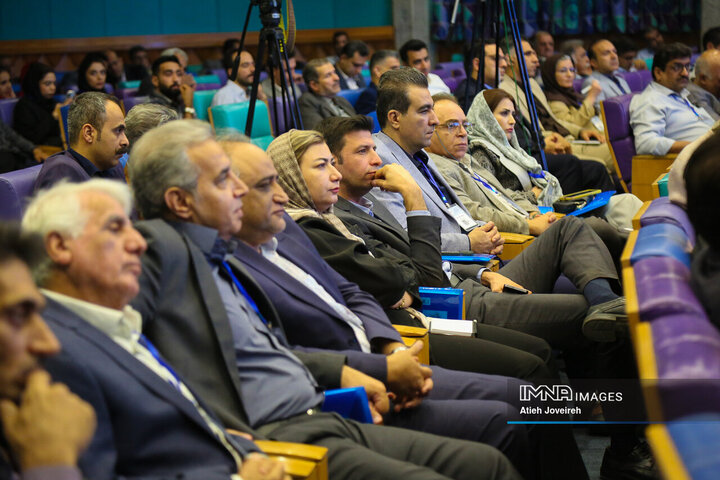 همایش صنعت چاپ استان اصفهان