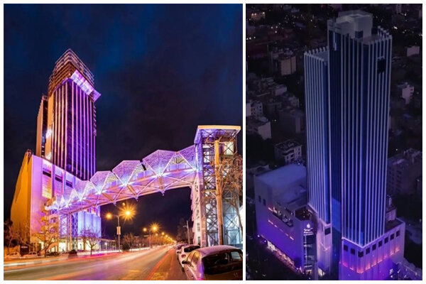 برج آرمیتاژ مشهد