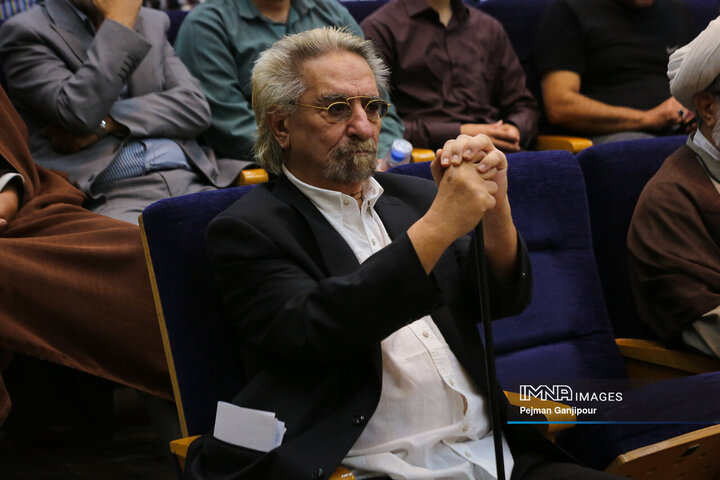 همایش ملی آیت‌الله حسن‌زاده آملی