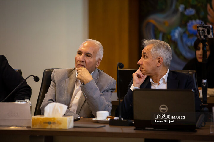 همایش روز ملی زاینده رود