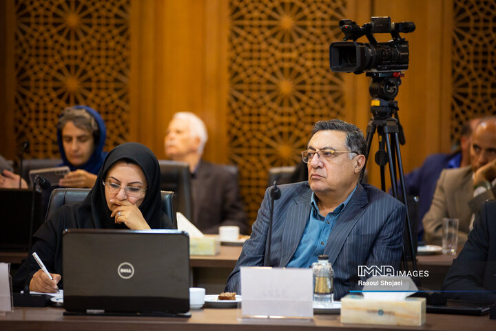 همایش روز ملی زاینده رود