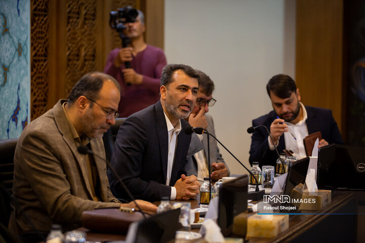 همایش روز ملی زاینده رود