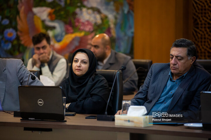 همایش روز ملی زاینده رود