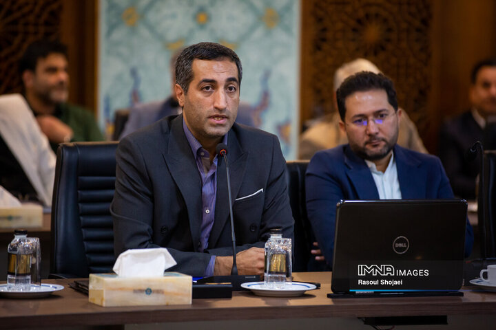 همایش روز ملی زاینده رود