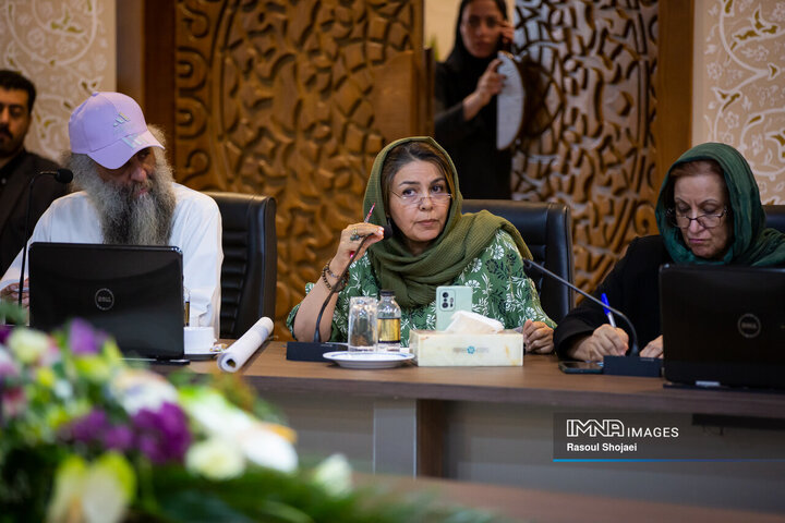 همایش روز ملی زاینده رود