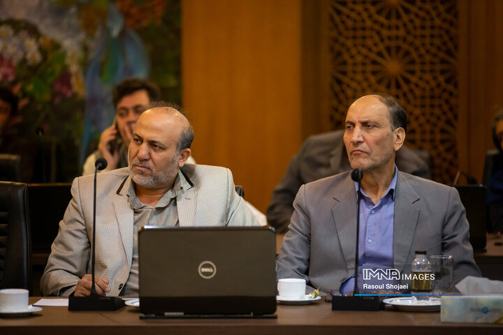 همایش روز ملی زاینده رود