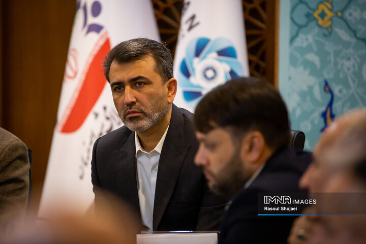 همایش روز ملی زاینده رود