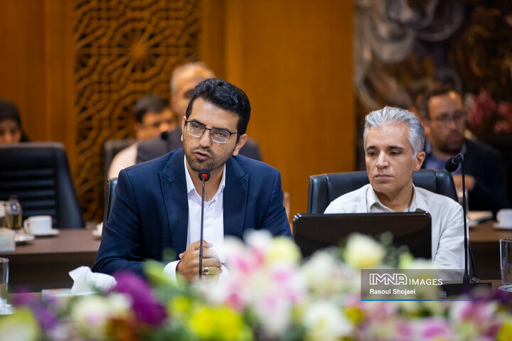 همایش روز ملی زاینده رود