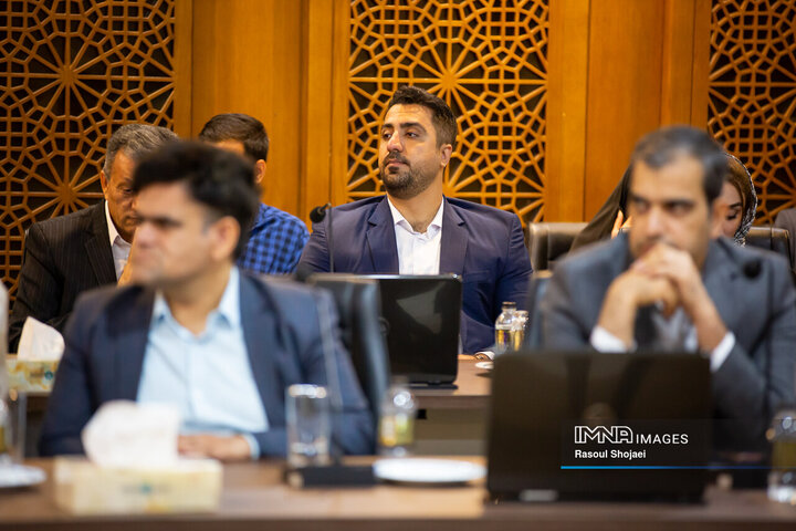 همایش روز ملی زاینده رود