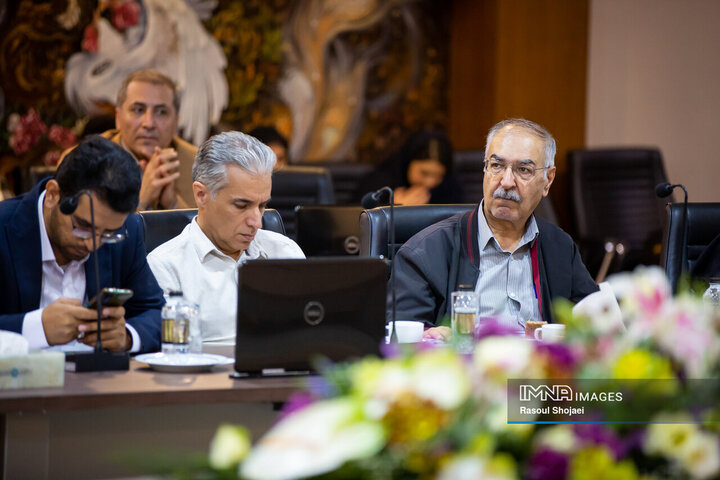 همایش روز ملی زاینده رود