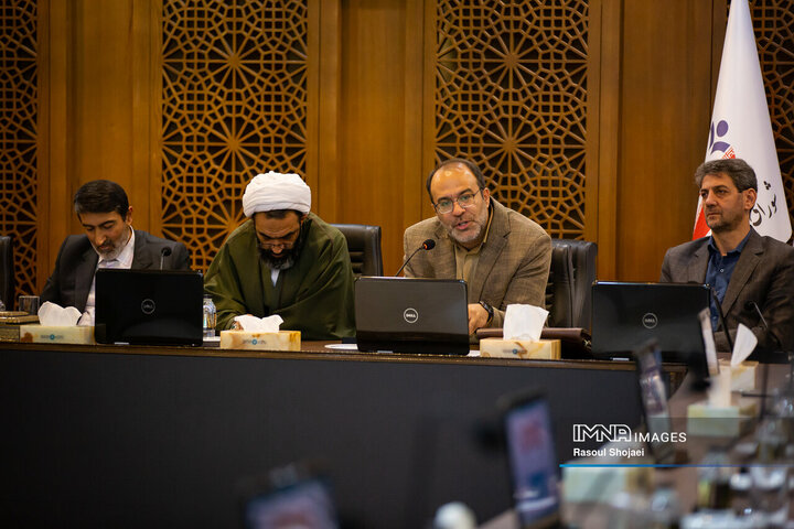 همایش روز ملی زاینده رود