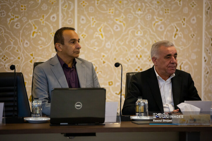 همایش روز ملی زاینده رود