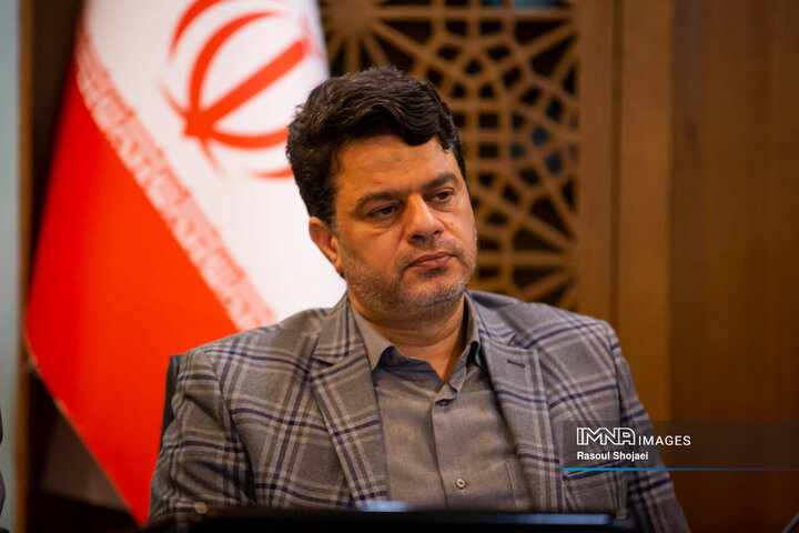 حامد یزدیان نماینده مردم اصفهان در مجلس