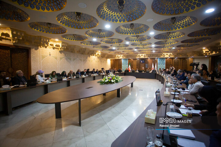 همایش روز ملی زاینده رود