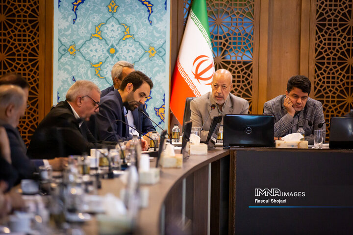 همایش روز ملی زاینده رود