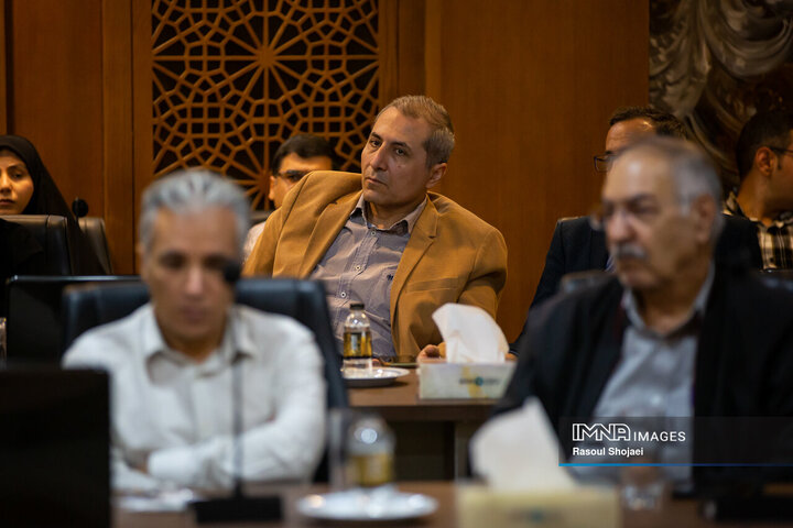 همایش روز ملی زاینده رود