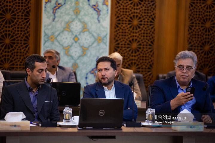 همایش روز ملی زاینده رود