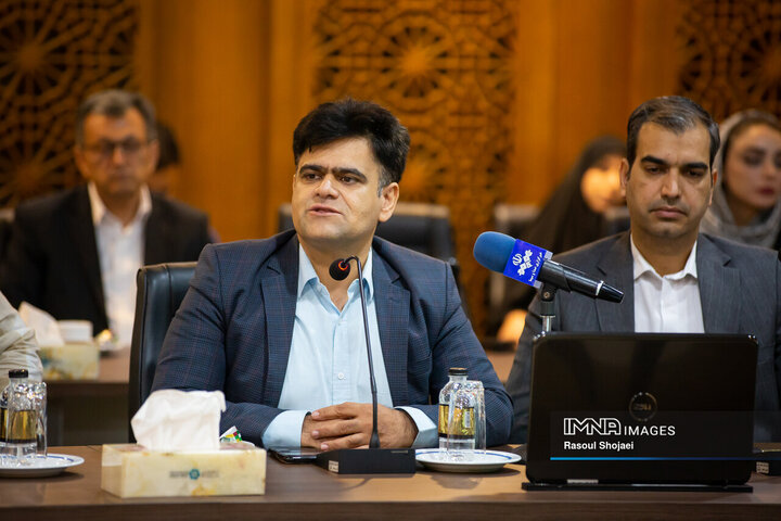 همایش روز ملی زاینده رود