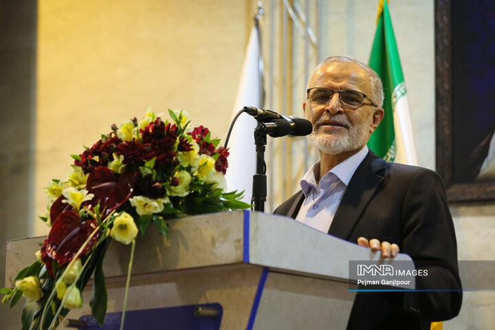 مراسم تقدیر از موکب‌داران اربعین در اصفهان