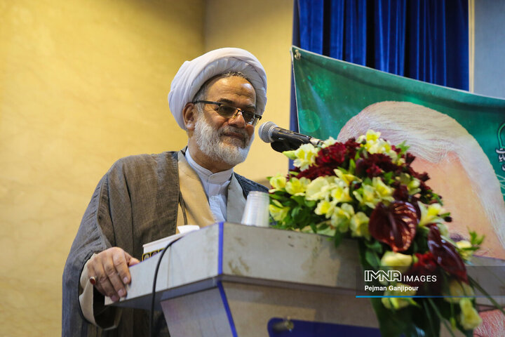 مراسم تقدیر از موکب‌داران اربعین در اصفهان