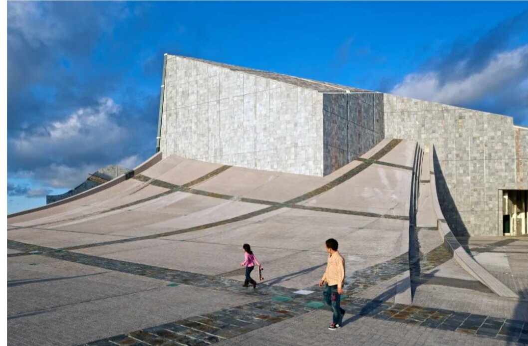 شاهکارهای ناتمام معماری معاصر در جهان