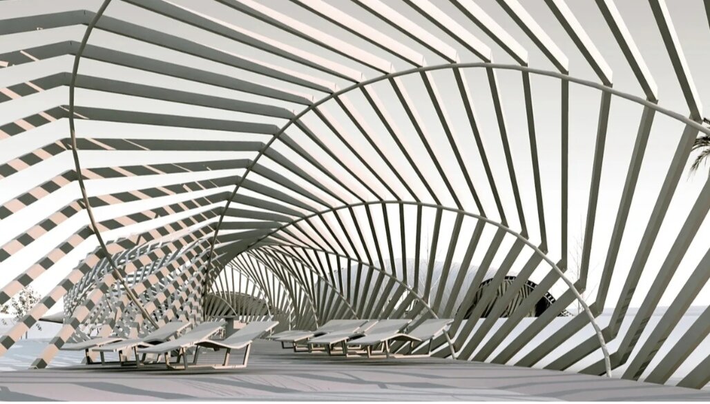 شاهکارهای ناتمام معماری معاصر در جهان