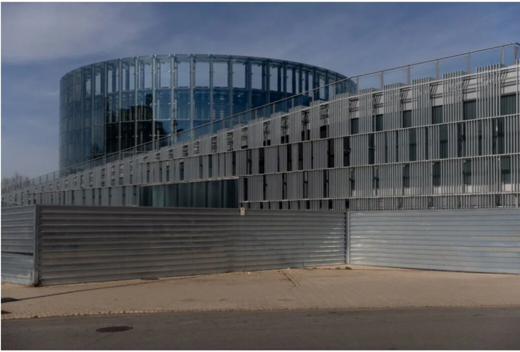 شاهکارهای ناتمام معماری معاصر در جهان