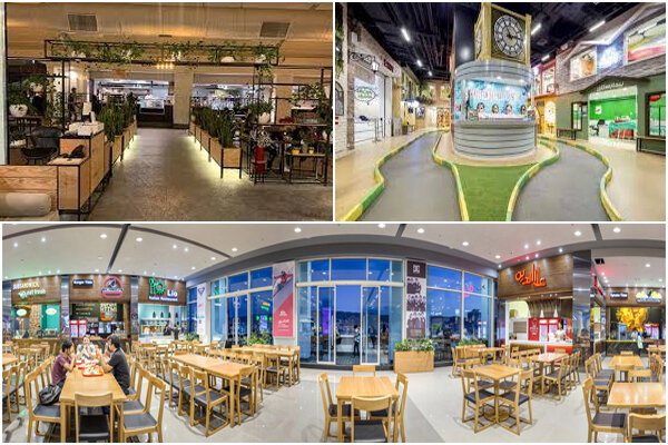 برج آرمیتاژ مشهد