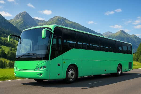 اتوبوس، قطار یا سواری؟ کدامیک برای سفر بهتر است؟