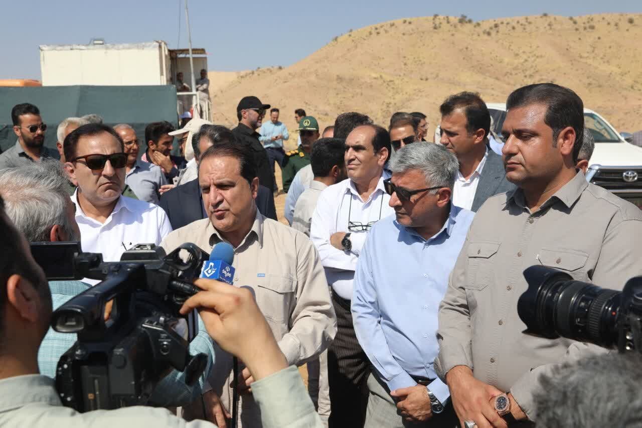 سرمایهگذاری ۹ هزار میلیارد ریالی برای اکتشاف نفت و گاز در ایلام