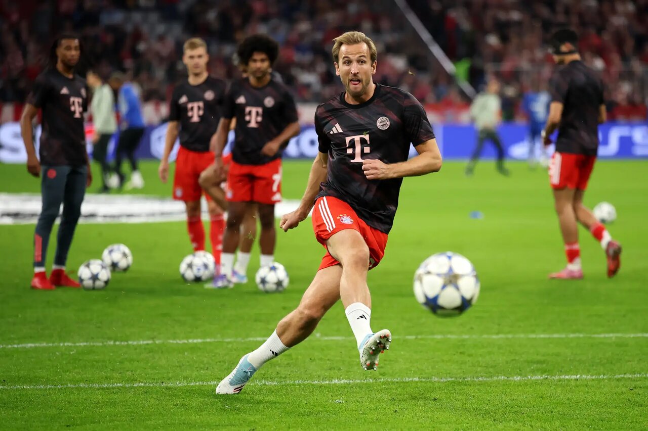 هری کین در مسیر تبدیل شدن به بزرگترین بازیکن تاریخ فوتبال انگلیس