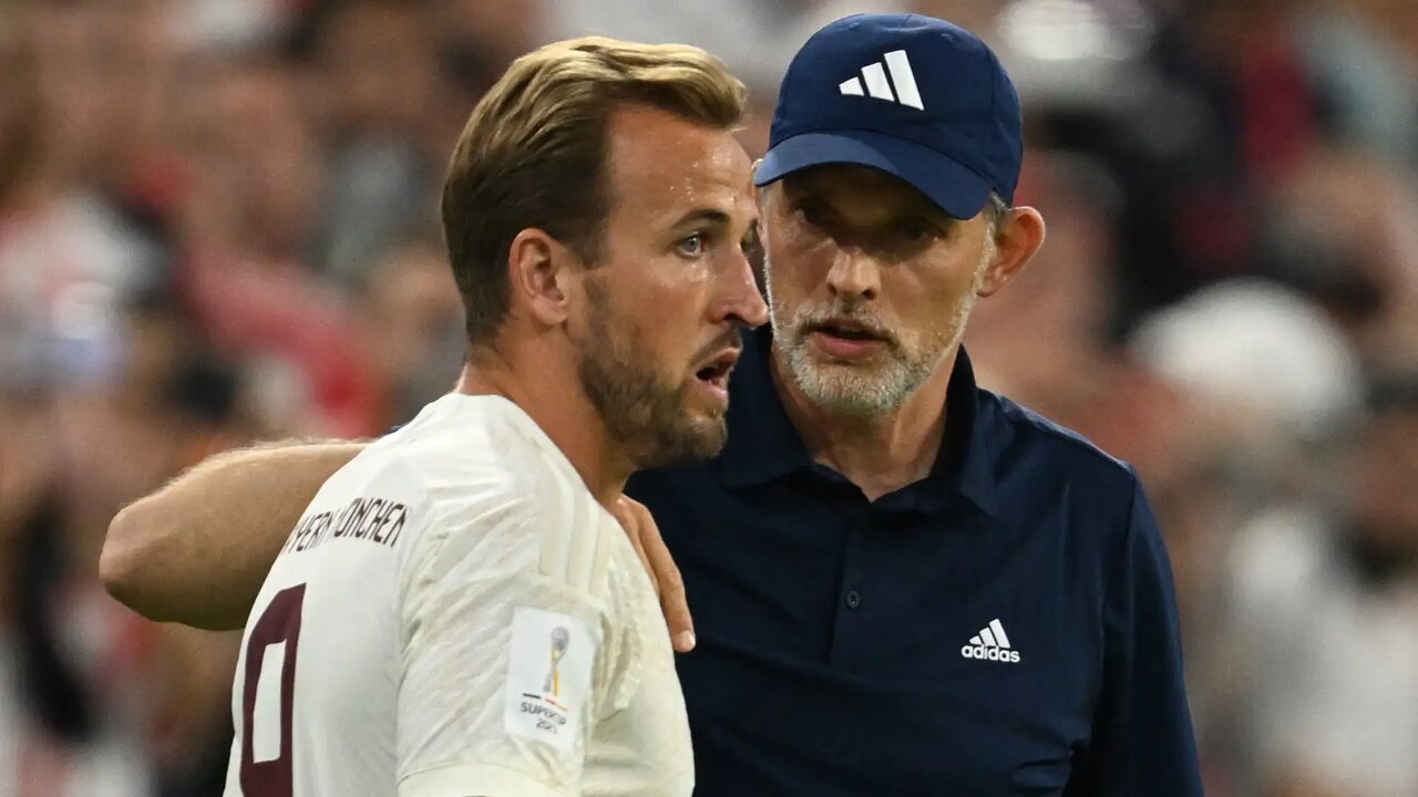 هری کین در مسیر تبدیل شدن به بزرگترین بازیکن تاریخ فوتبال انگلیس