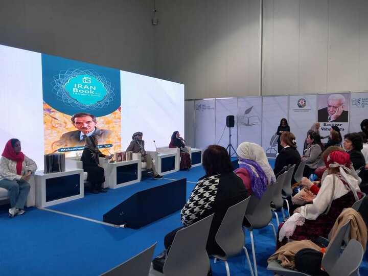 معرفی ظرفیت‌های نشر ایران در نمایشگاه بین‌المللی کتاب باکو