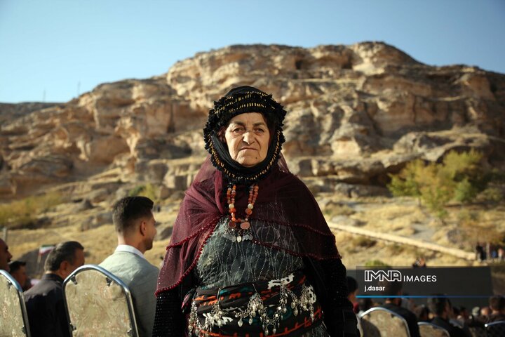 بزرگداشت نخستین سال ثبت جهانی جشن مهرگان در غار کرفتو