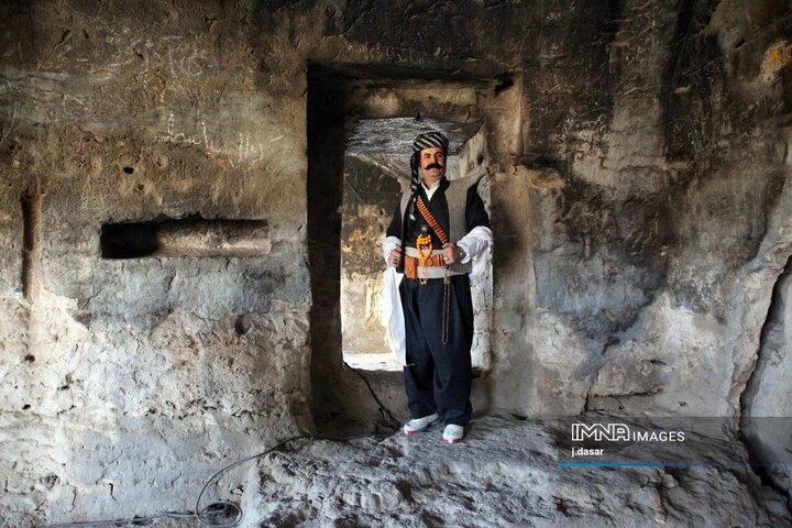 بزرگداشت نخستین سال ثبت جهانی جشن مهرگان در غار کرفتو