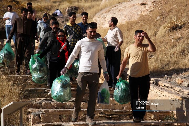 بزرگداشت نخستین سال ثبت جهانی جشن مهرگان در غار کرفتو