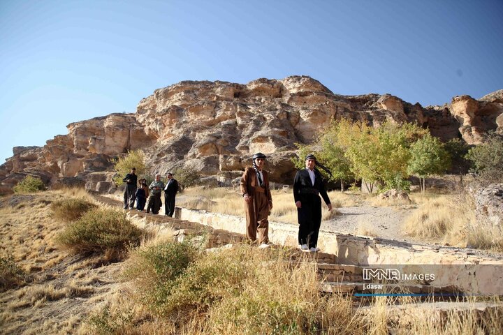 بزرگداشت نخستین سال ثبت جهانی جشن مهرگان در غار کرفتو