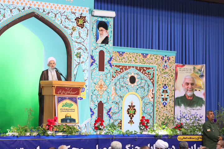 وحدت ملی، ناموس ملت ایران است وحدت ملی، ناموس ملت ایران است