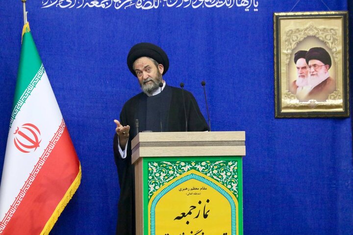 سخنرانی اخیر رهبر انقلاب آثار جنگ روانی دشمن را بیاثر کرد سخنرانی اخیر رهبر انقلاب آثار جنگ روانی دشمن را بیاثر کرد