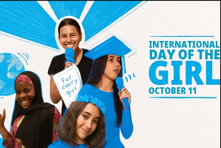 روز جهانی دختر ۲۰۲۵؛ دختران در خط مقدم تغییر جهان