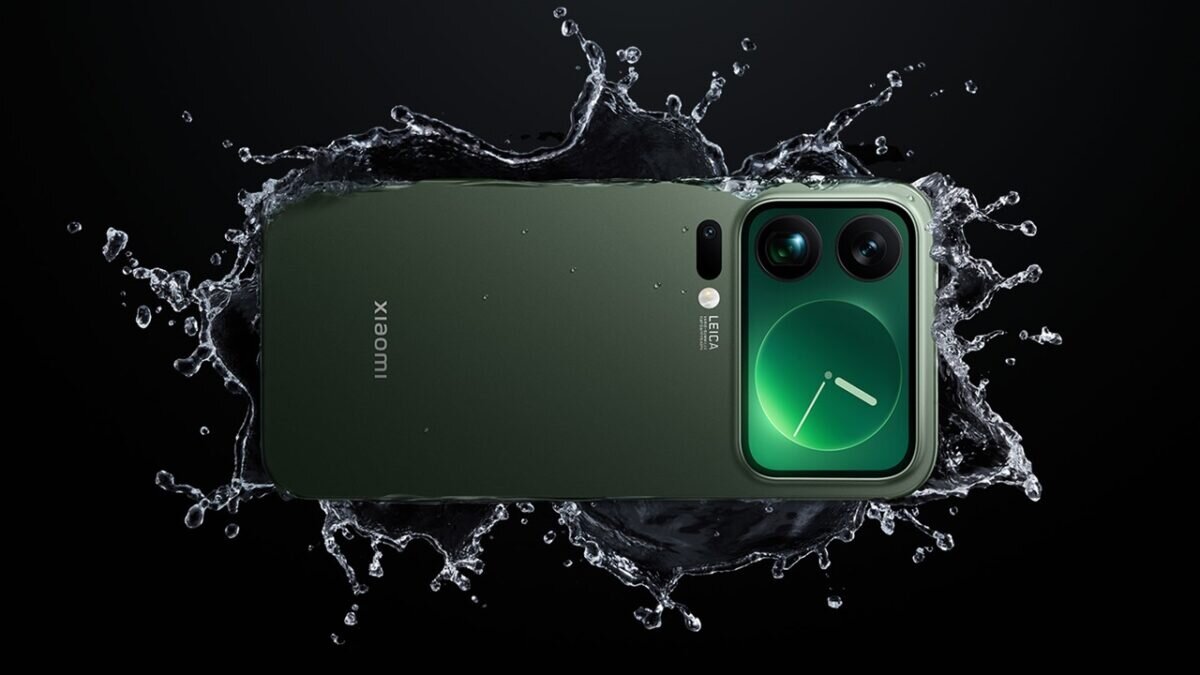 قیمت گوشی شیائومی ۱۷ پرو مکس + مشخصات شیائومی ۱۷ پرو مکس