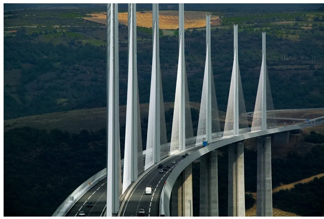 شاهکارهای مهندسی مدرن که باید از نزدیک دید