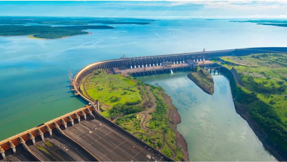 شاهکارهای مهندسی مدرن که باید از نزدیک دید