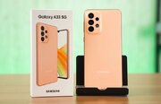 قیمت گوشی 5g A33 + مشخصات گوشی A33