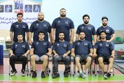 تیم ملی وزنه برداری ایران قهرمان جهان شد