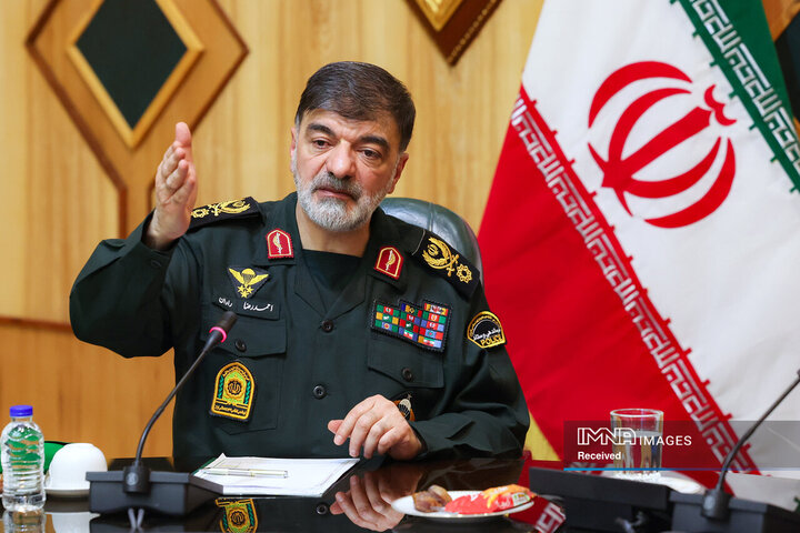 سردار رادان: معماری فراجا پس از ۶ سال کار مستمر تدوین شد