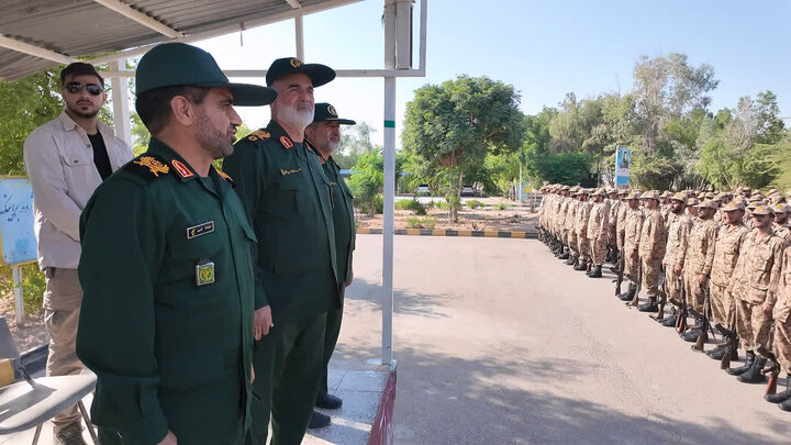 غیرت جوانان این مرز و بوم، سد محکمی در برابر هرگونه تجاوز خواهد بود