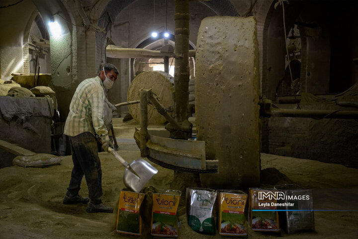 حنا بر دستان کویر؛ احیای آیین کهن «حنا سابی» در یزد