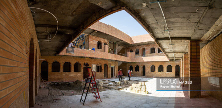 بازدید میدانی شهردار اصفهان از منطقه 3 شهرداری